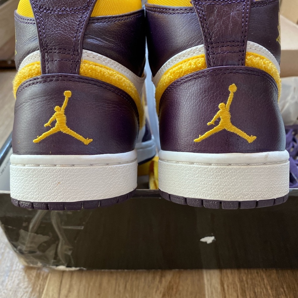 Jordan 1 strap - Picture 3 of 5